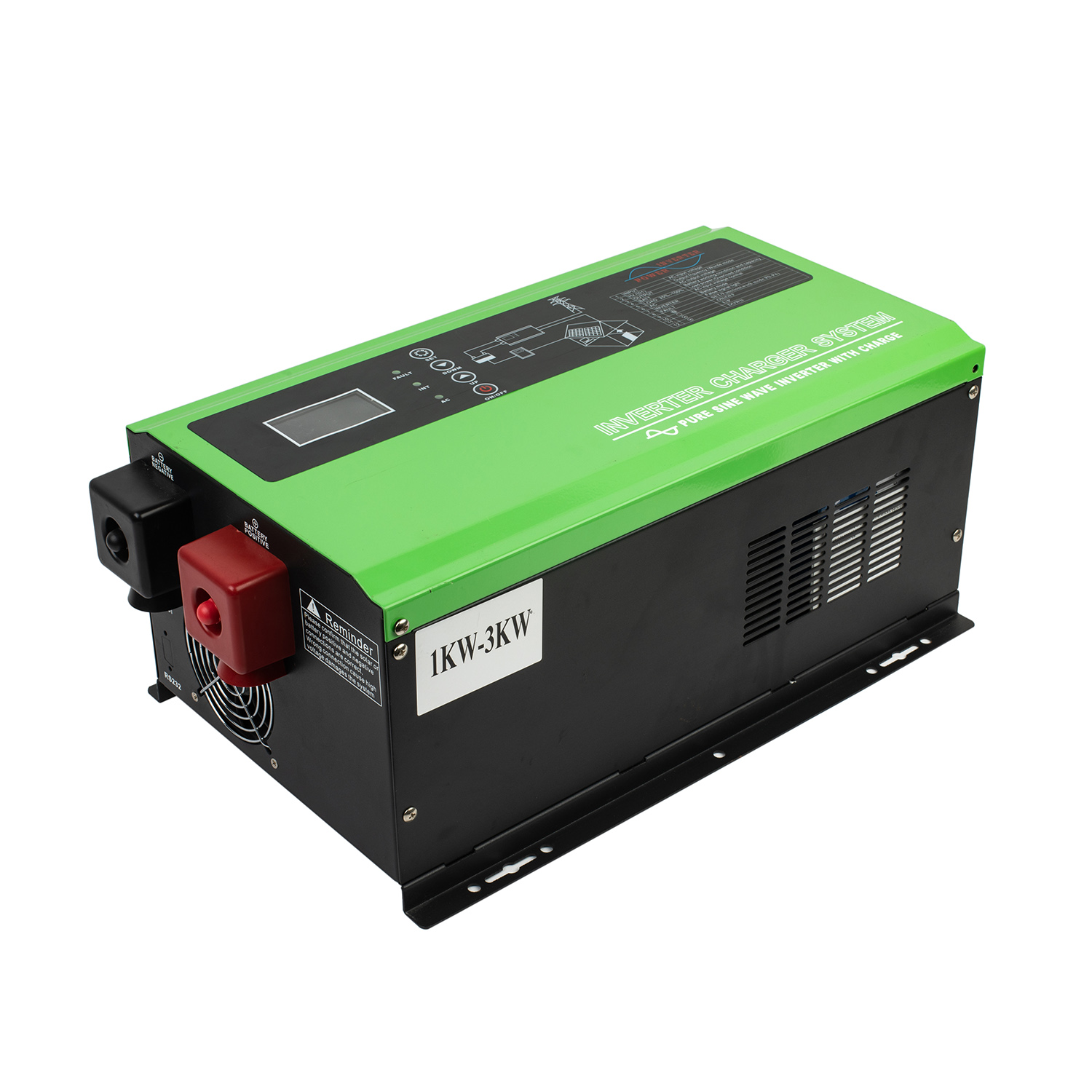 Inversor Solar Off-grid 12v 24 - Off Grid Solar Inverter 48V 6000W avaliação e preço