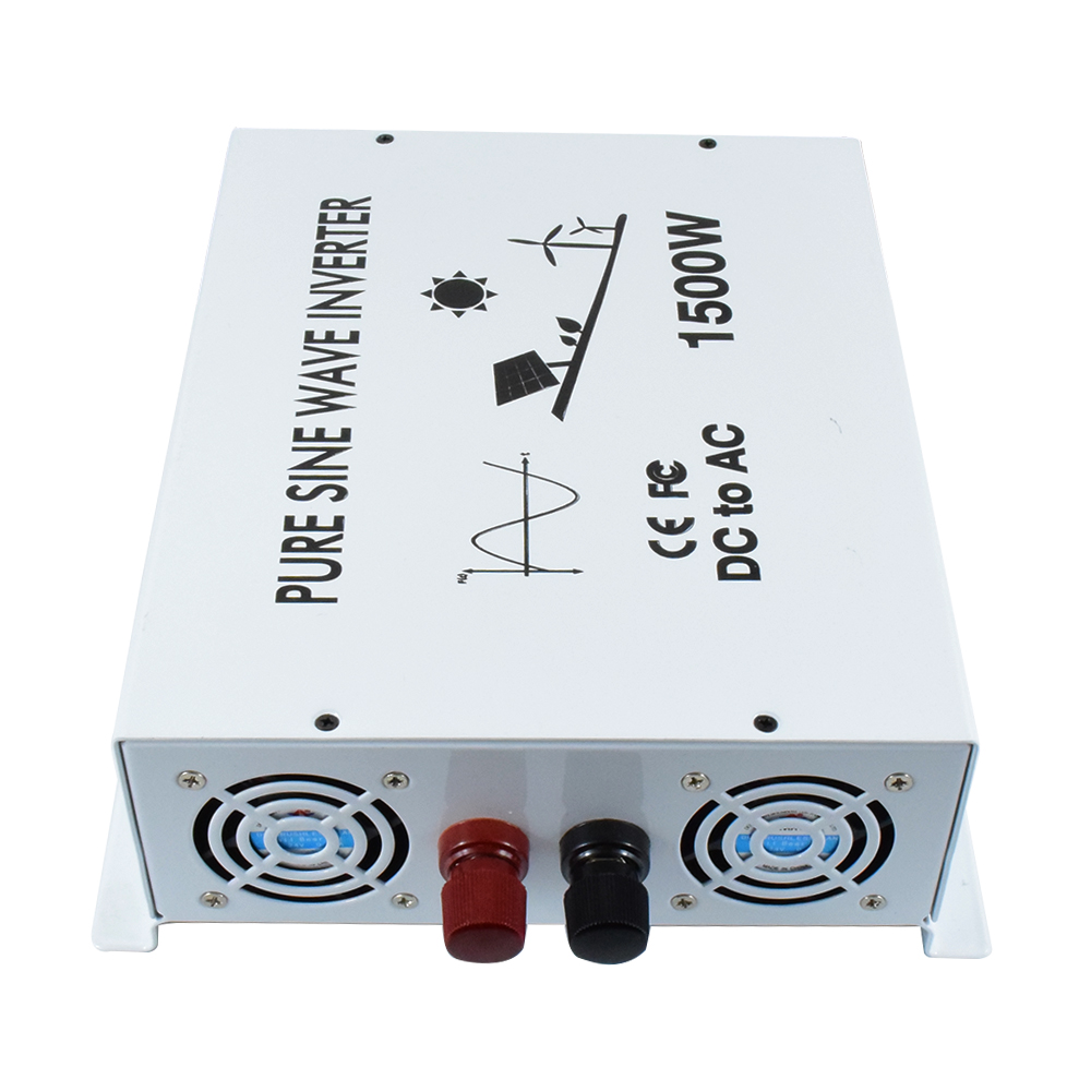 Fora da bateria pura do invers - Inverter Pure Sine Wave 60Hz 120V 3000W avaliação e preço