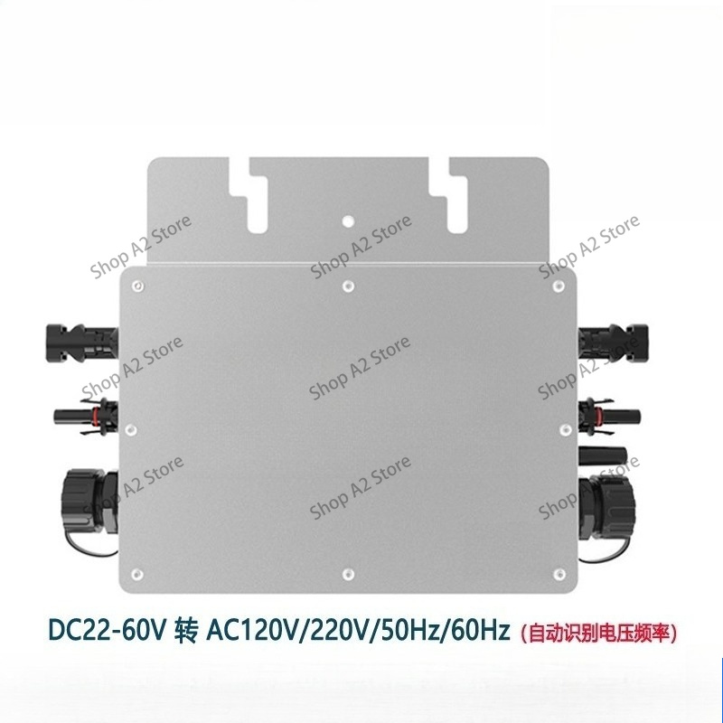 Microinversor solar de 600-140 - Micro Inverter 1400W Solar Grid Tie avaliação e preço