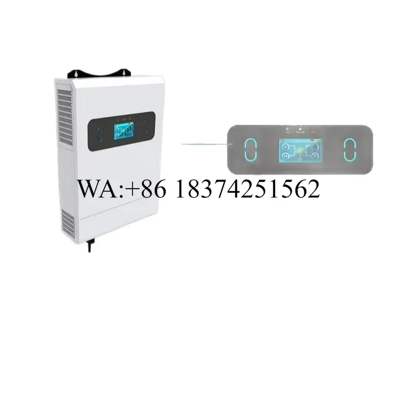 Wmwmnu para Inversor Solar Híb - Split Phase Inverter 10Kw 110V 220V avaliação e preço